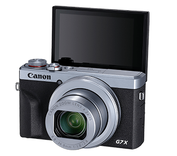 Digital Compact Cameras - PowerShot G7 X Mark III - Canon South